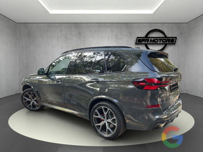 BMW X5 xDrive40d 48V Msport (6)