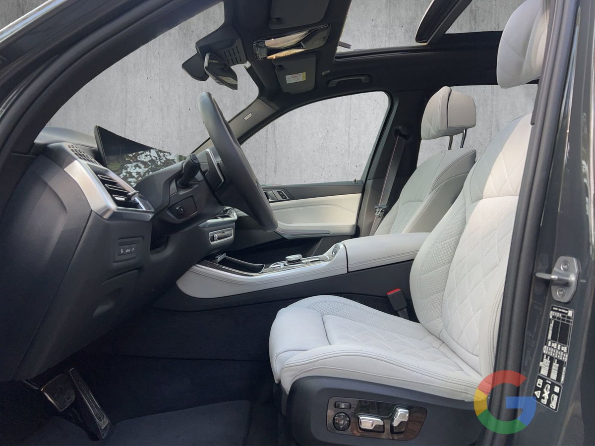 BMW X5 xDrive40d 48V Msport (8)