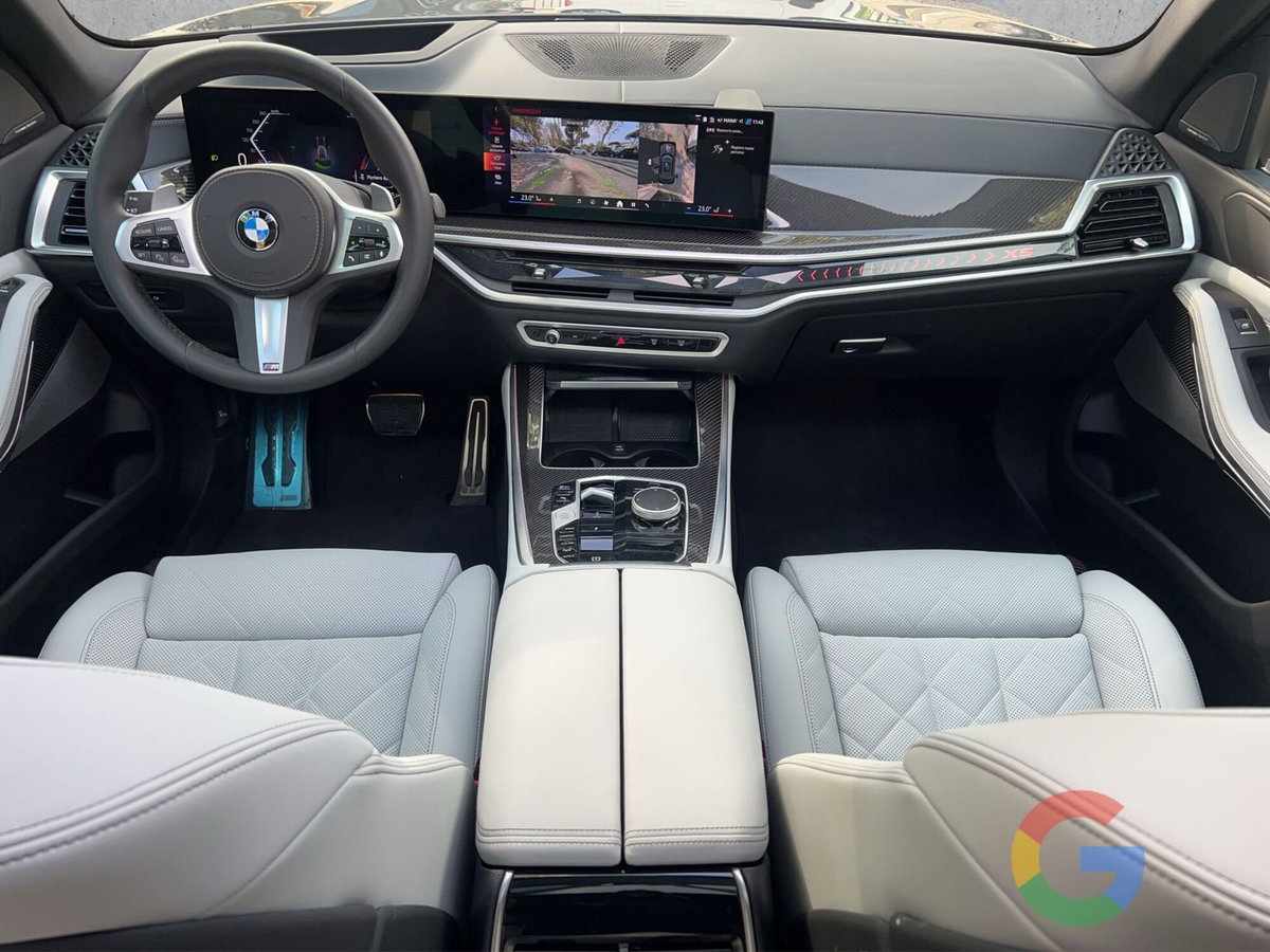 BMW X5 xDrive40d 48V Msport (9)