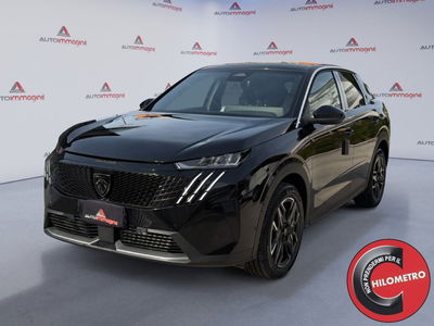 Peugeot 3008 1.2 hybrid Allure 145cv e-dcs6 nuova