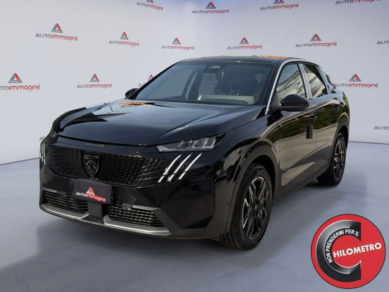 Peugeot 3008 1.2 hybrid Allure 145cv e-dcs6