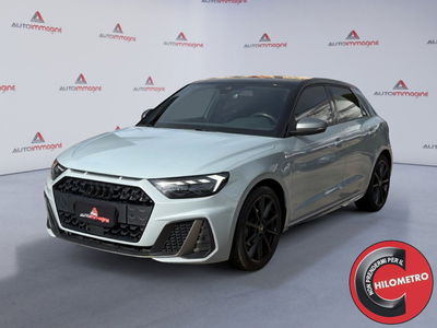 Audi A1 Sportback 30 TFSI S line edition usata