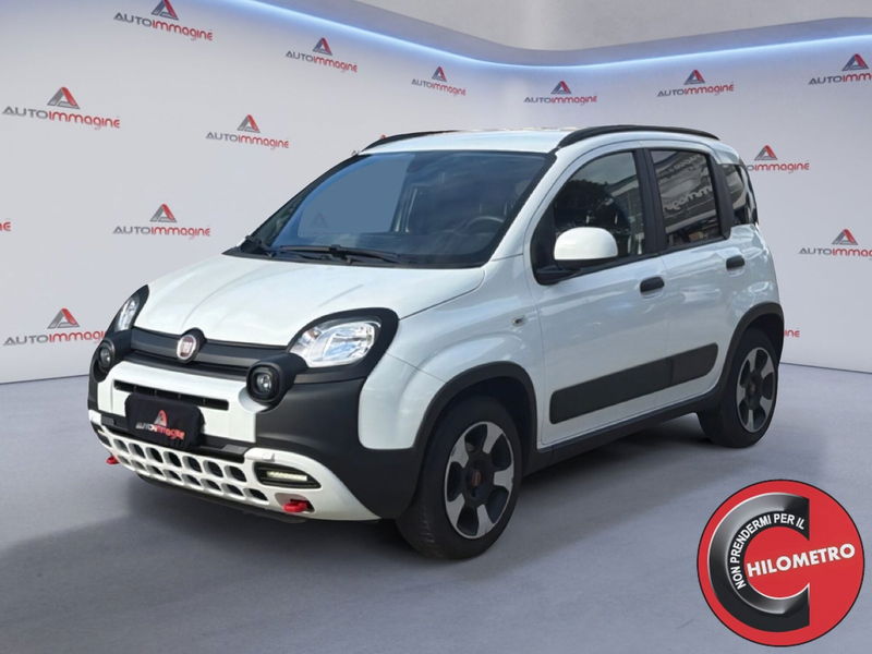 Fiat Panda Cross Cross 1.0 FireFly S&S Hybrid