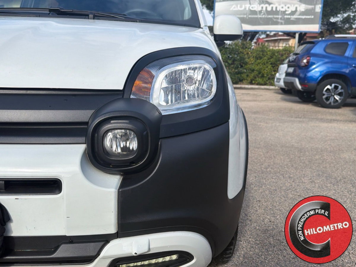 Fiat Panda Cross Cross 1.0 FireFly S&S Hybrid (11)