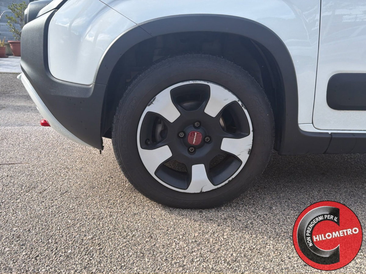 Fiat Panda Cross Cross 1.0 FireFly S&S Hybrid (13)
