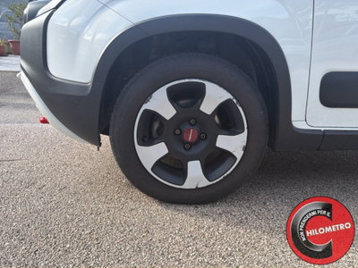 Fiat Panda Cross Cross 1.0 FireFly S&S Hybrid (13)