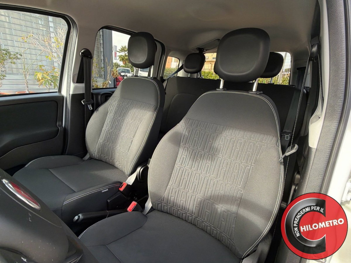 Fiat Panda Cross Cross 1.0 FireFly S&S Hybrid (14)