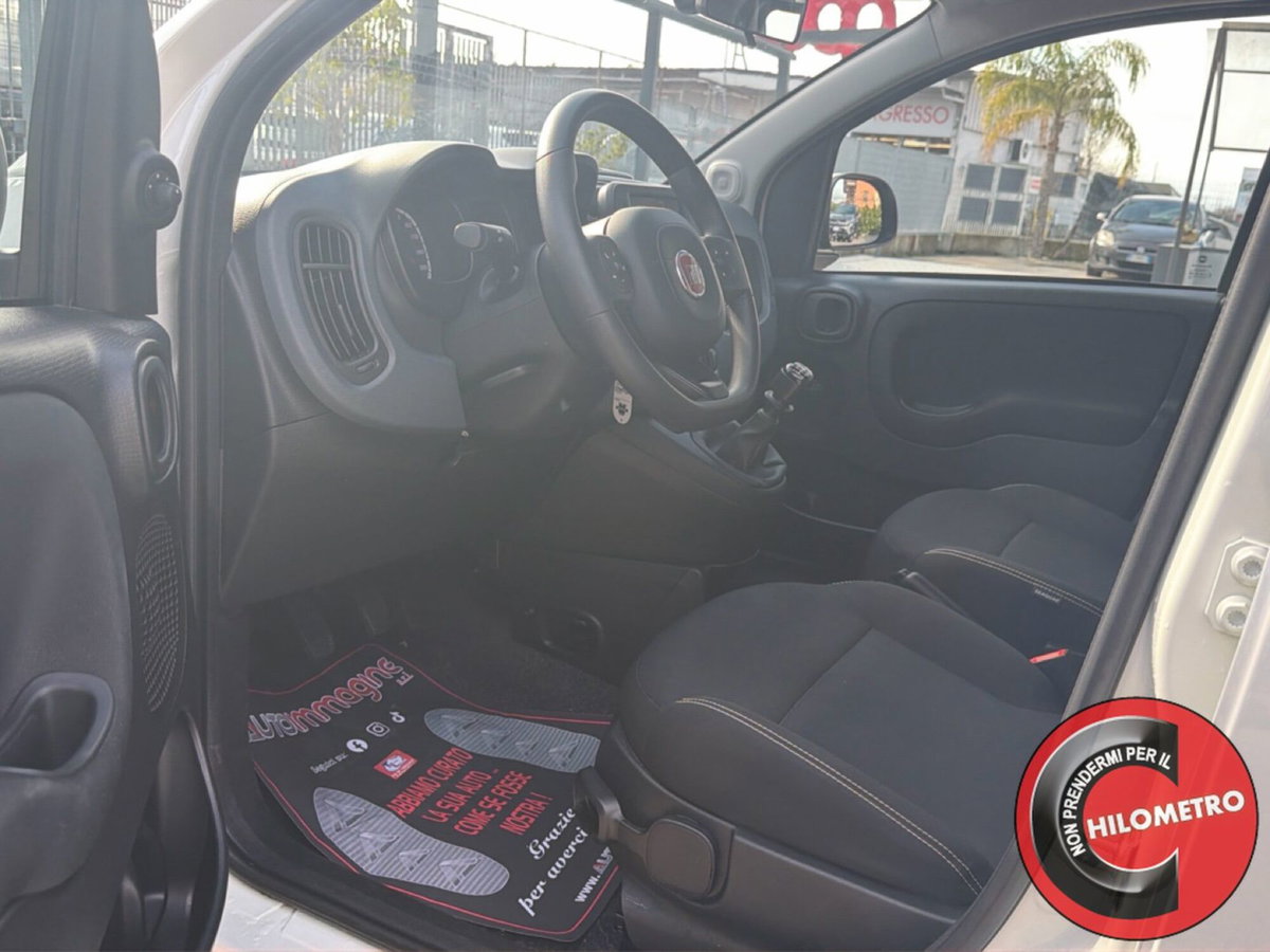 Fiat Panda Cross Cross 1.0 FireFly S&S Hybrid (15)