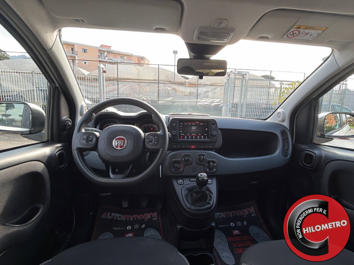 Fiat Panda Cross Cross 1.0 FireFly S&S Hybrid (16)