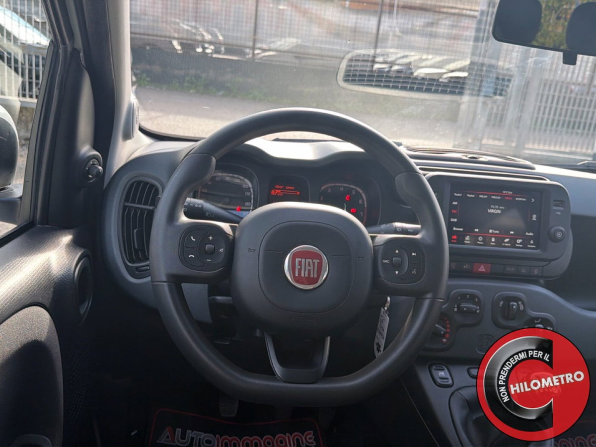 Fiat Panda Cross Cross 1.0 FireFly S&S Hybrid (17)