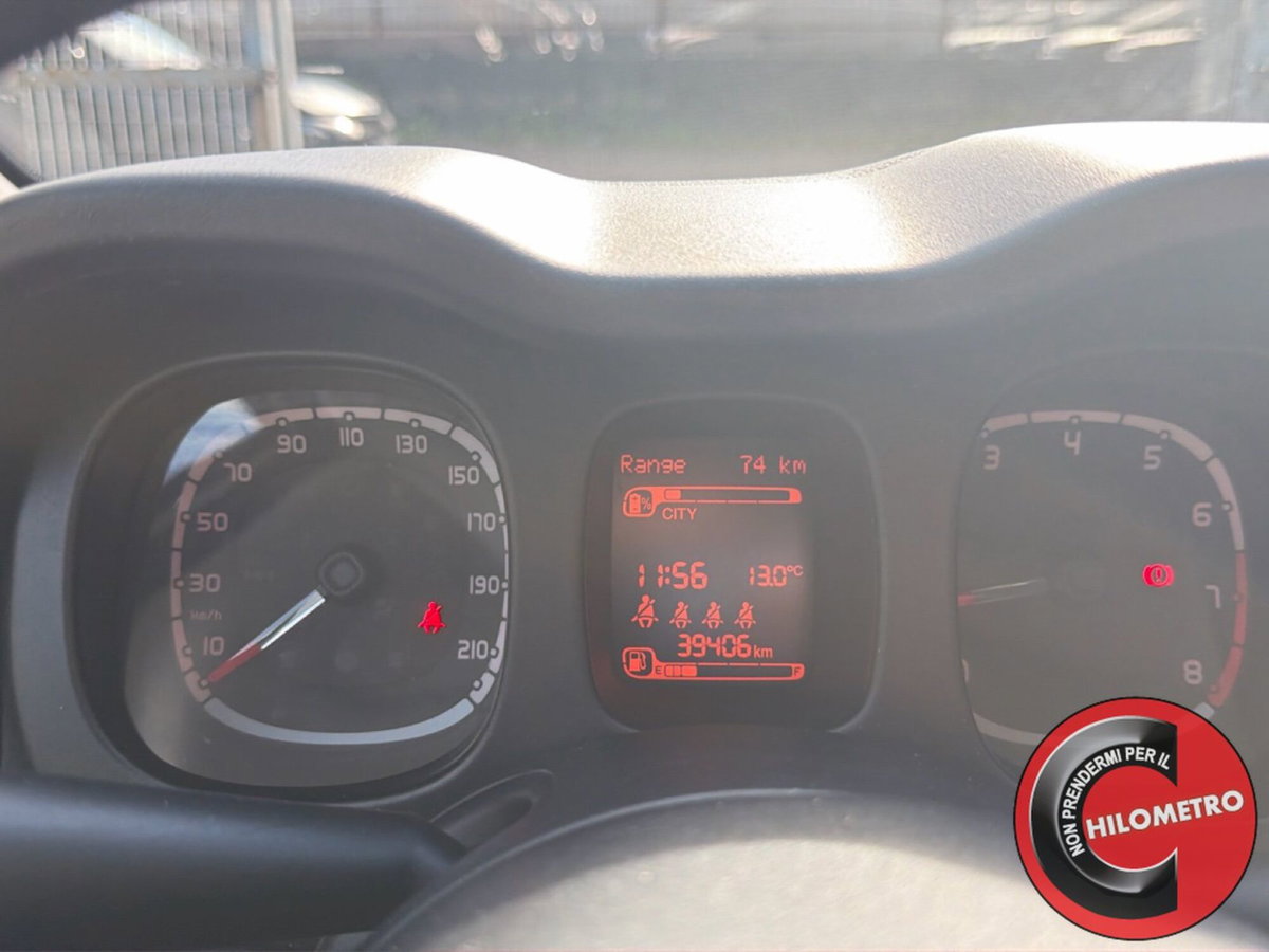 Fiat Panda Cross Cross 1.0 FireFly S&S Hybrid (18)