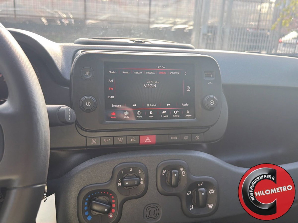 Fiat Panda Cross Cross 1.0 FireFly S&S Hybrid (19)
