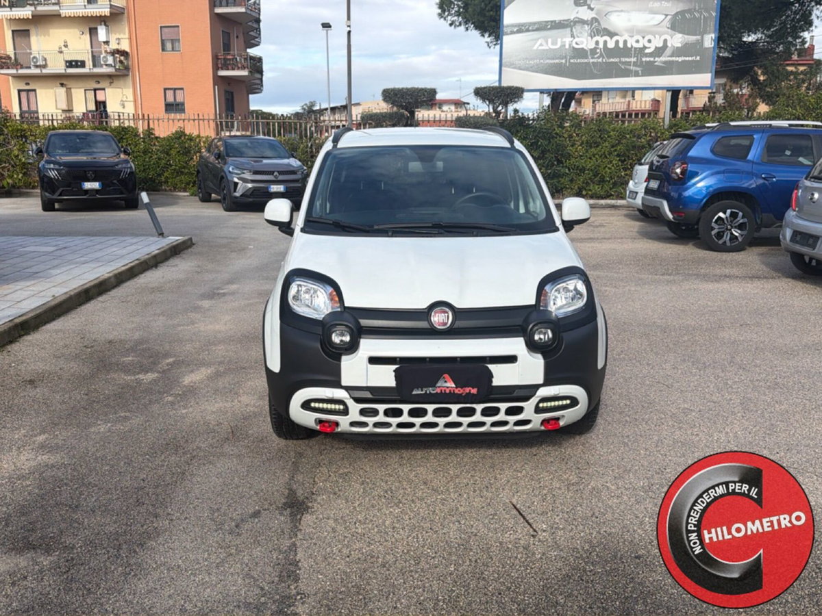 Fiat Panda Cross Cross 1.0 FireFly S&S Hybrid (2)