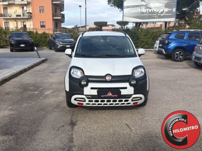 Fiat Panda Cross Cross 1.0 FireFly S&S Hybrid (2)