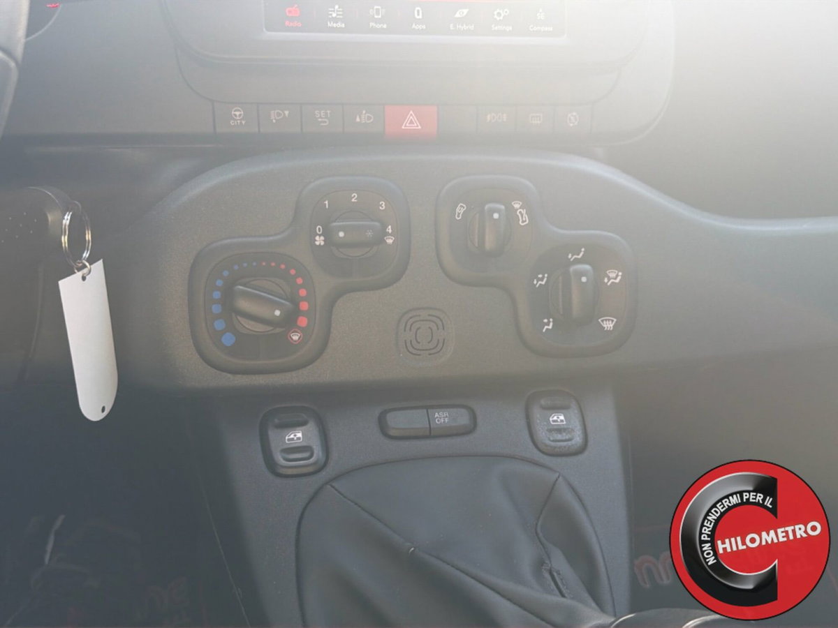 Fiat Panda Cross Cross 1.0 FireFly S&S Hybrid (20)