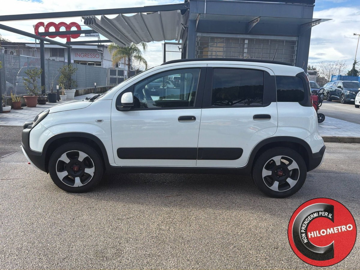 Fiat Panda Cross Cross 1.0 FireFly S&S Hybrid (3)