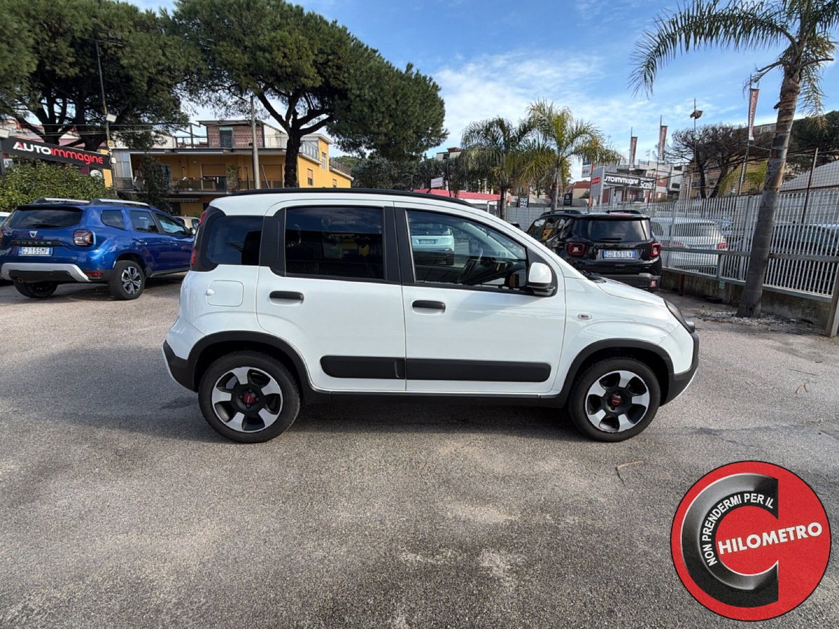 Fiat Panda Cross Cross 1.0 FireFly S&S Hybrid (7)