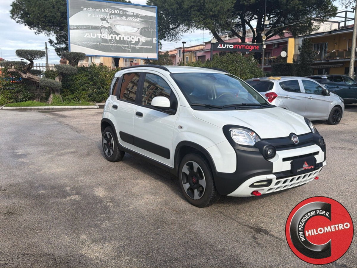 Fiat Panda Cross Cross 1.0 FireFly S&S Hybrid (8)