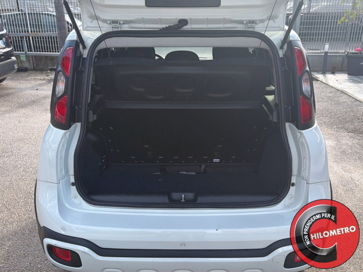 Fiat Panda Cross Cross 1.0 FireFly S&S Hybrid (9)