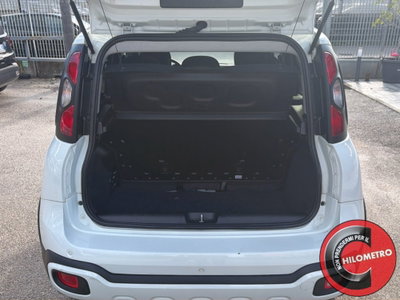 Fiat Panda Cross Cross 1.0 FireFly S&S Hybrid (9)
