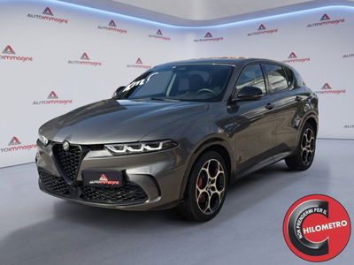 Alfa Romeo Tonale 1.6 Veloce 130cv tct6 nuova