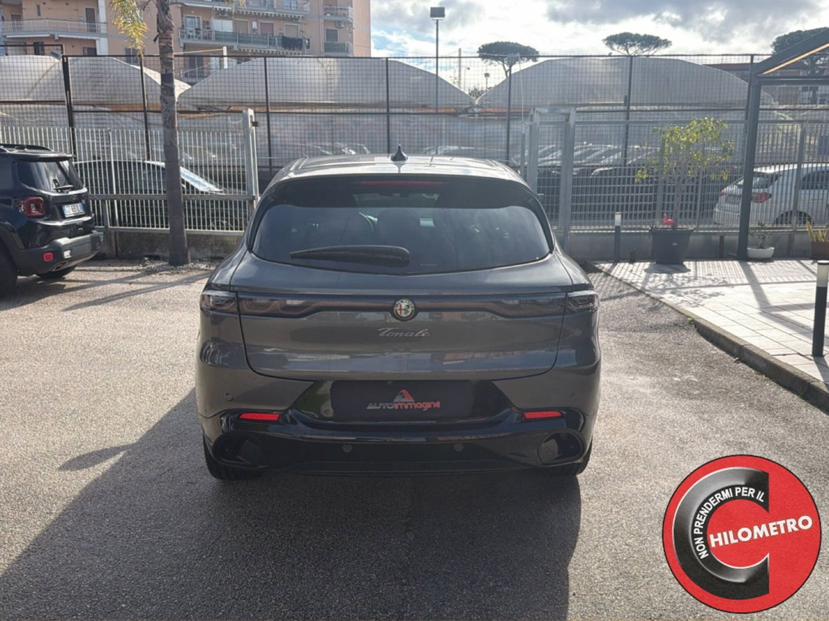 Alfa Romeo Tonale 1.6 Veloce 130cv tct6 (5)