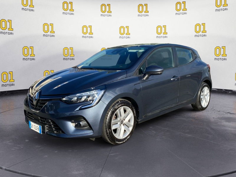 Renault Clio TCe 90 CV 5 porte Business