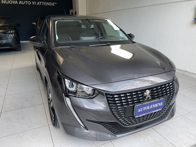 Peugeot 208 PureTech 75 Stop&Start 5 porte Active Pack