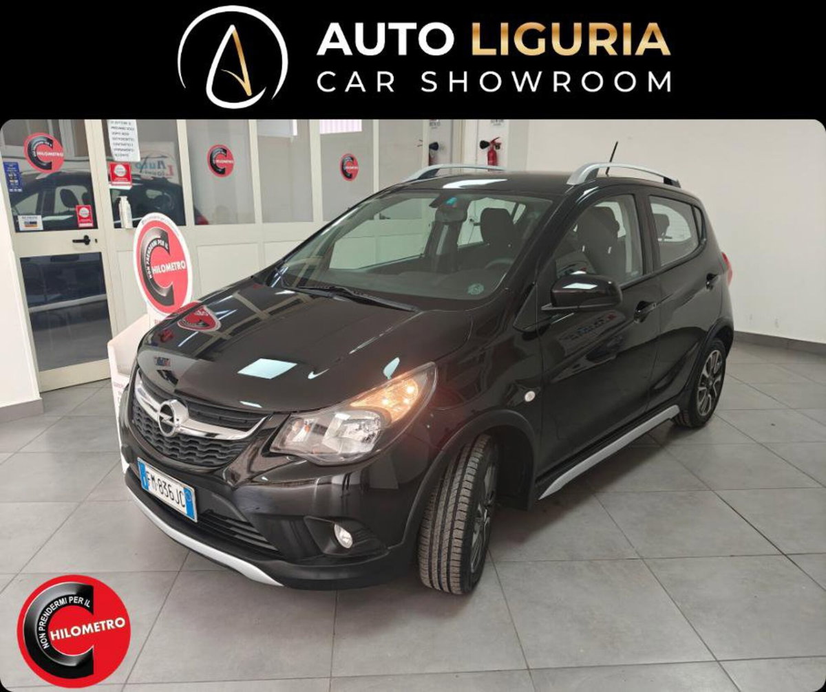 Opel Karl Rocks 1.0 75 CV