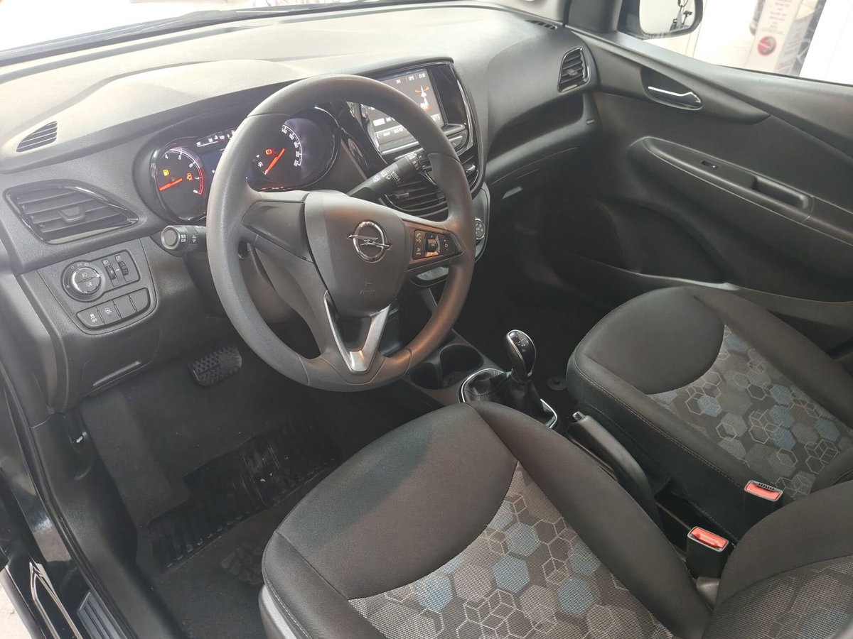 Opel Karl Rocks 1.0 75 CV (10)
