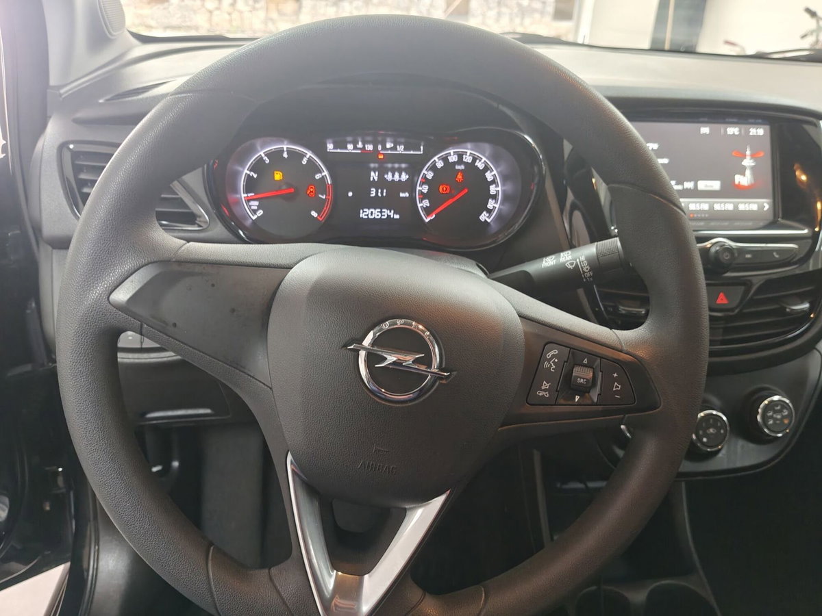 Opel Karl Rocks 1.0 75 CV (16)