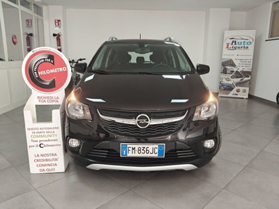 Opel Karl Rocks 1.0 75 CV (2)