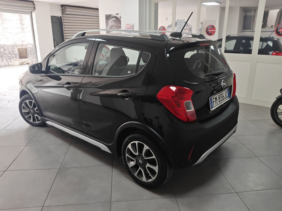 Opel Karl Rocks 1.0 75 CV (3)