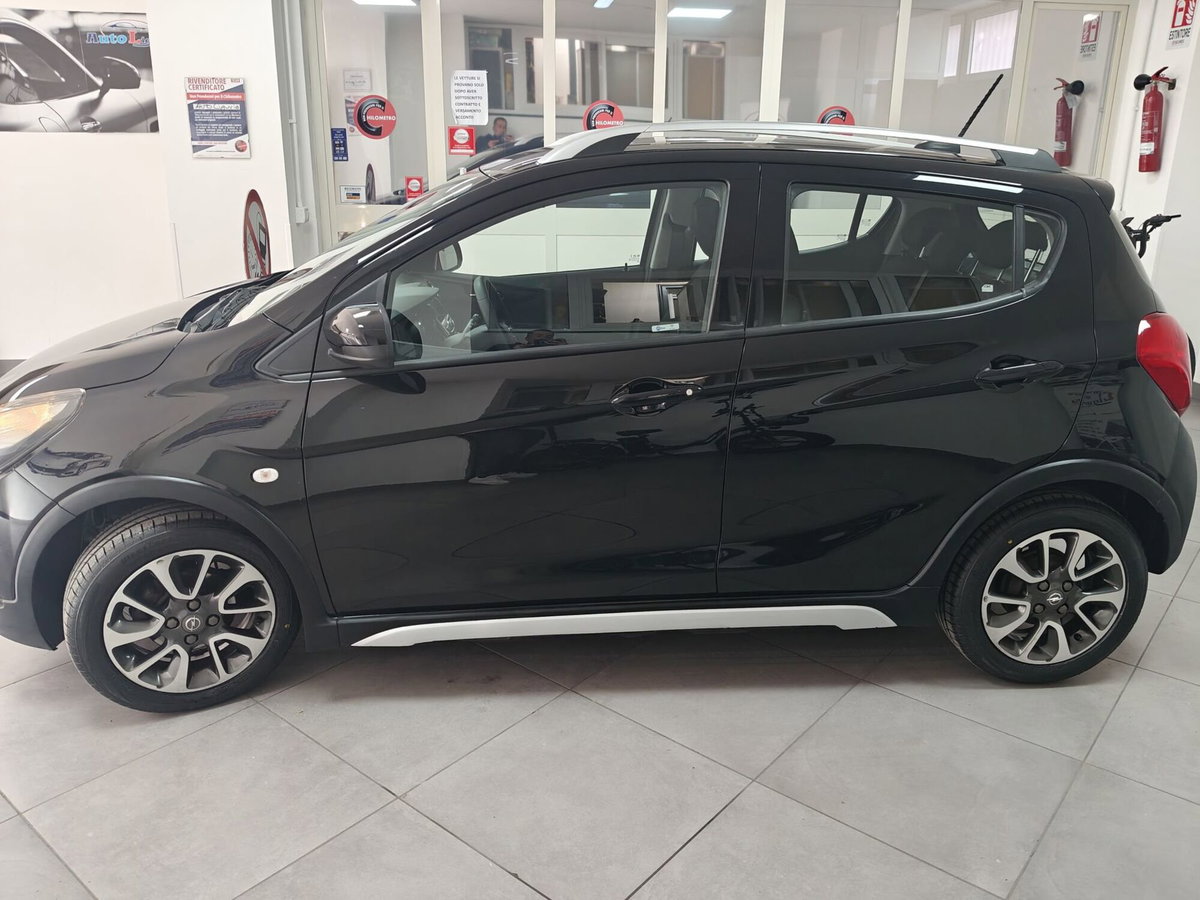 Opel Karl Rocks 1.0 75 CV (4)