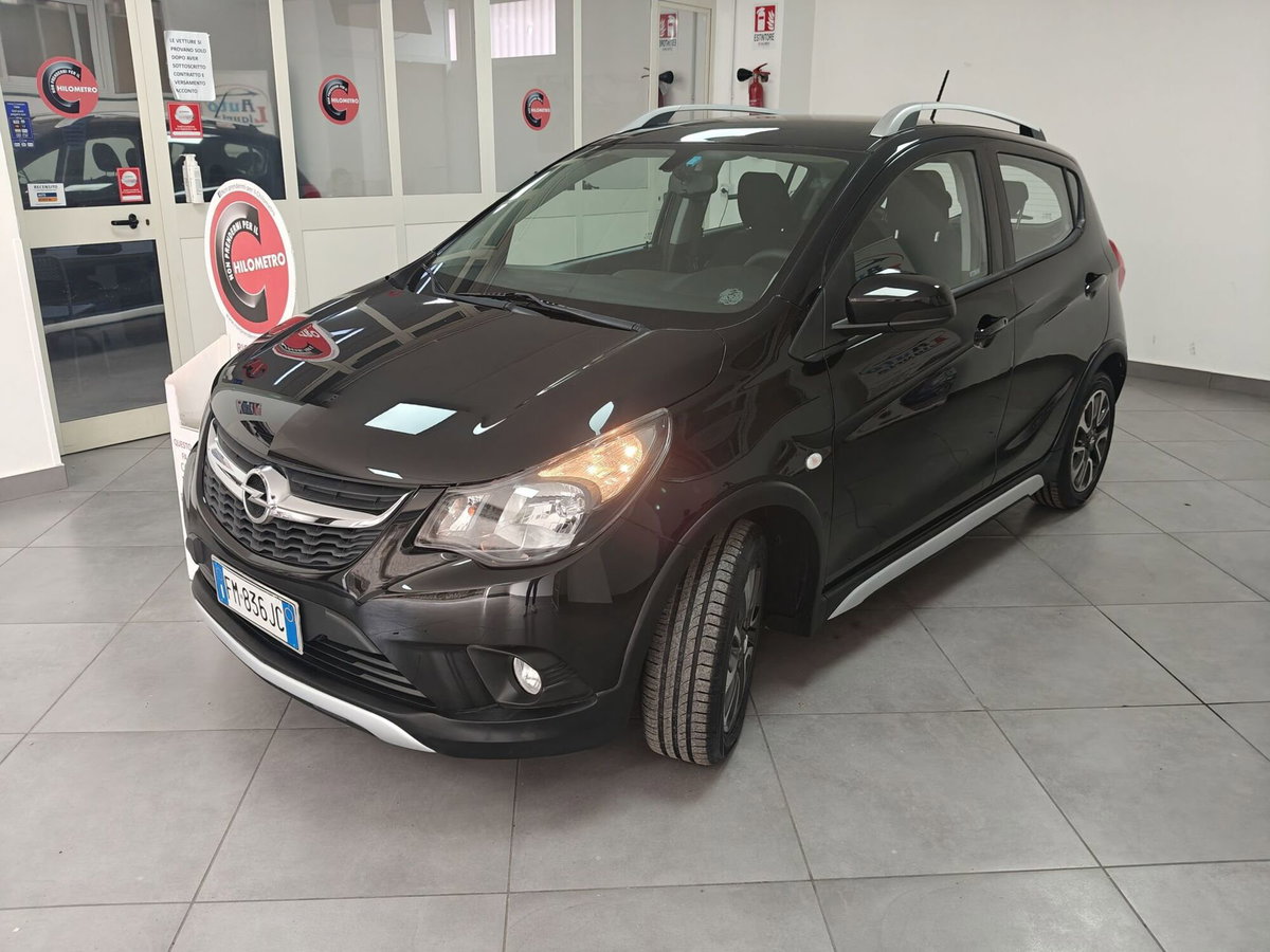 Opel Karl Rocks 1.0 75 CV (8)