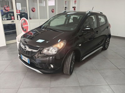 Opel Karl Rocks 1.0 75 CV (8)