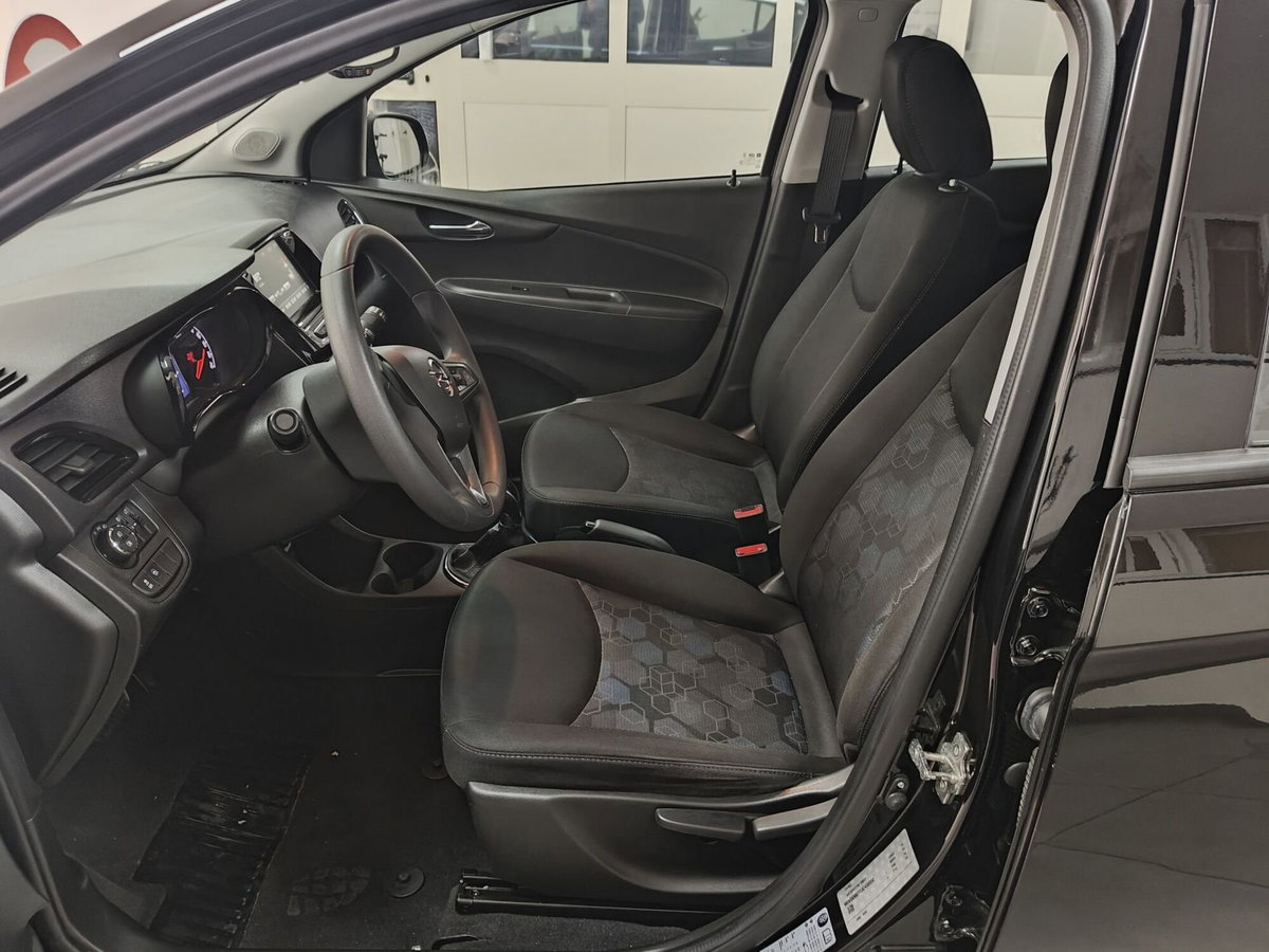 Opel Karl Rocks 1.0 75 CV (9)
