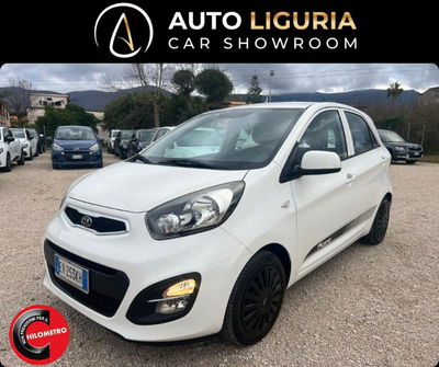 Kia Picanto 1.0 12V EcoGPL 5 porte City usata