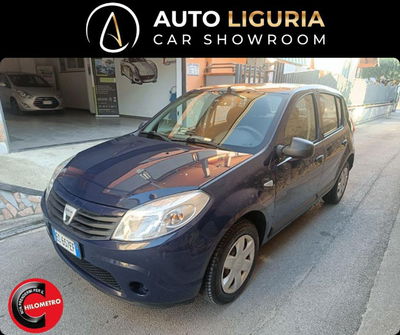 Dacia Sandero 1.4 8V GPL usata