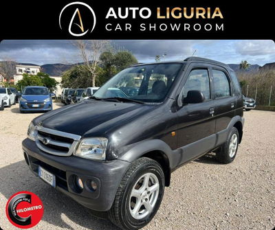 Daihatsu Terios 1.3 4WD CX usata