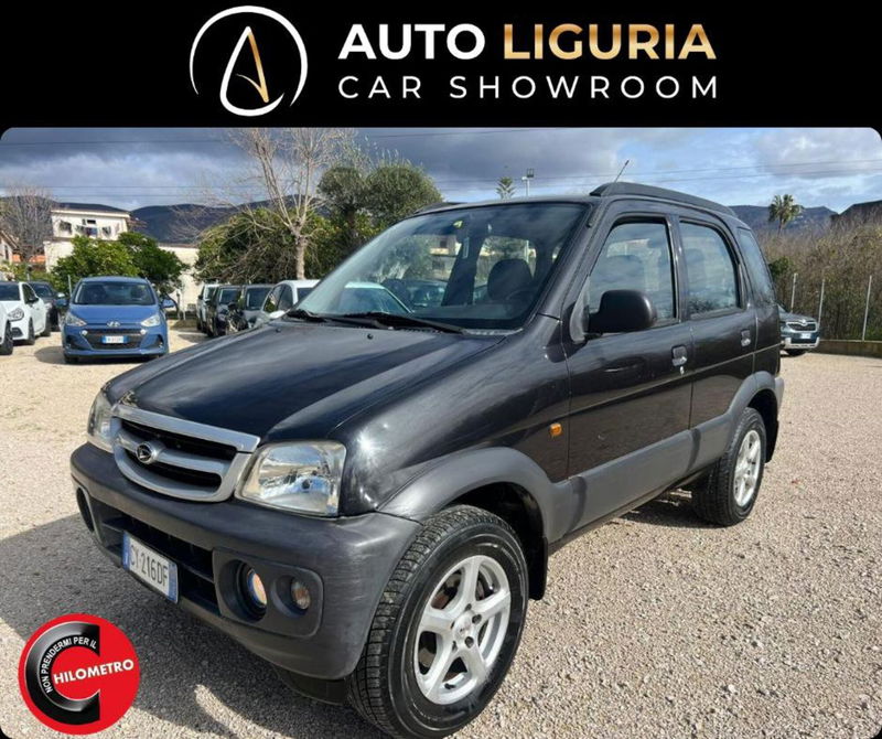 Daihatsu Terios 1.3 4WD CX