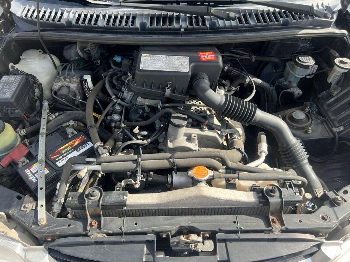 Daihatsu Terios 1.3 4WD CX (10)
