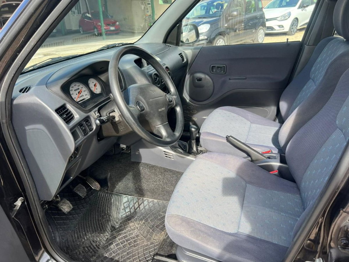 Daihatsu Terios 1.3 4WD CX (12)
