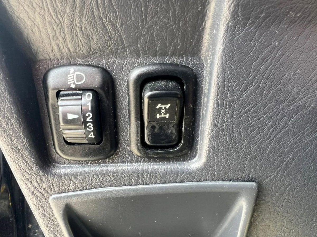Daihatsu Terios 1.3 4WD CX (15)