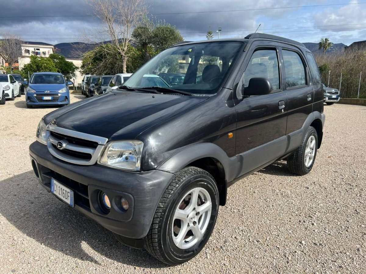 Daihatsu Terios 1.3 4WD CX (16)