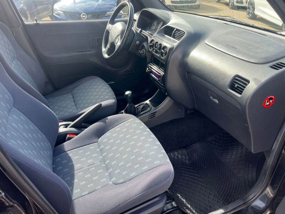 Daihatsu Terios 1.3 4WD CX (17)