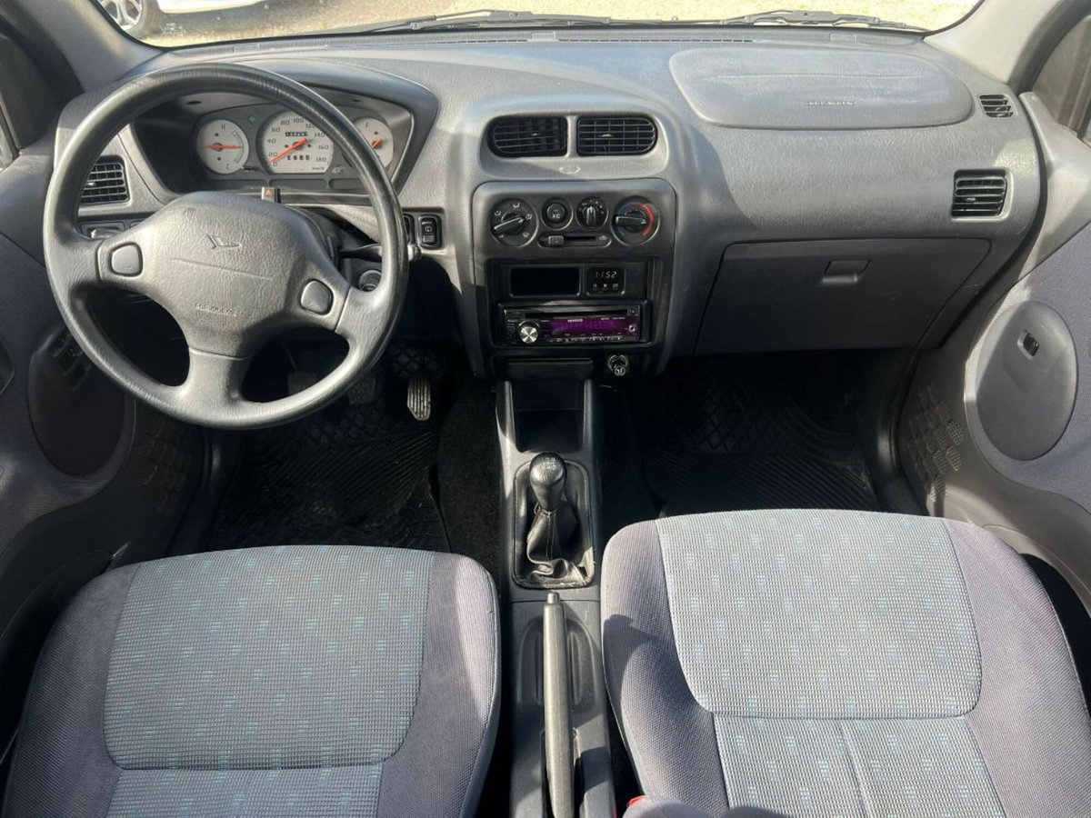 Daihatsu Terios 1.3 4WD CX (18)