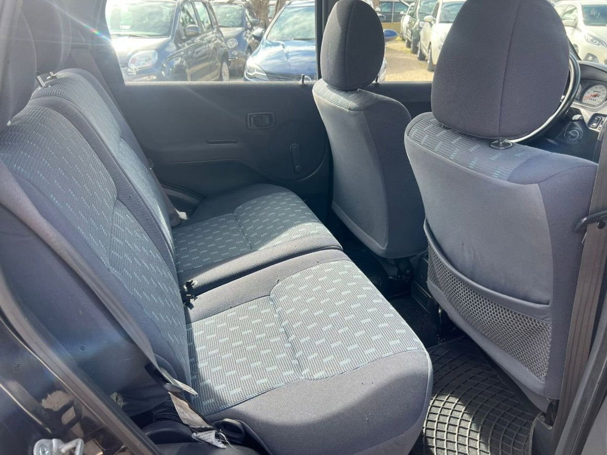 Daihatsu Terios 1.3 4WD CX (19)