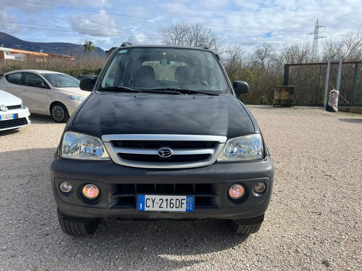 Daihatsu Terios 1.3 4WD CX (2)