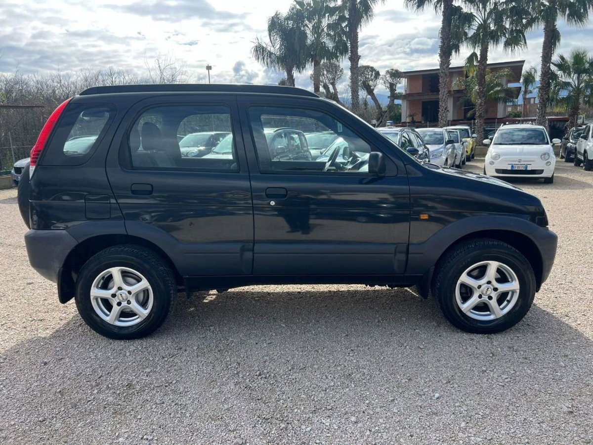 Daihatsu Terios 1.3 4WD CX (20)
